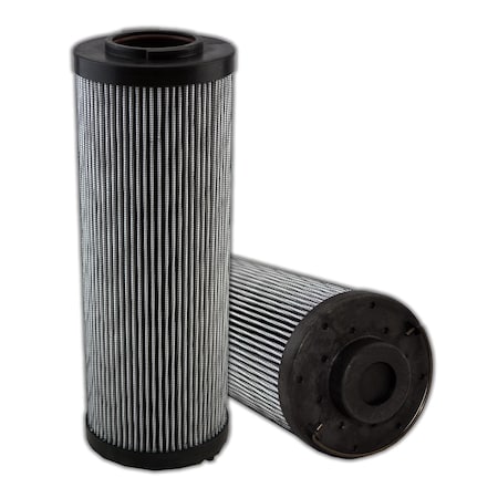 Main Filter Hydraulic Filter, replaces WIX R48D05GV, Return Line, 5 micron, Outside-In MF0064357